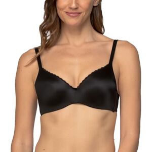 Playtex Bra 24h Invisibility Underwired Women x1, Black, 36C Playtex Bra 24h Invisibility Underwired Women x1, Black, 36C