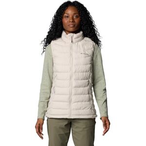 Columbia Women's Powder Lite 2 Vest, Puffer Vest Body Warmer, Dark Stone, X-Small Columbia Women's Powder Lite 2 Vest, Puffer Vest Body Warmer, Dark Stone, X-Small