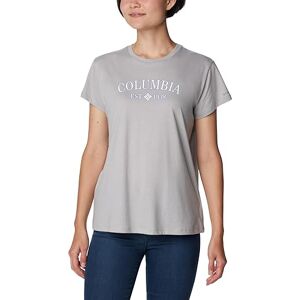 Columbia Women's Trek Short Sleeved Graphic T-Shirt Columbia Women's Trek Short Sleeved Graphic T-Shirt