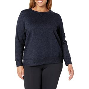 Just My Size Women's Plus-Size V-Notch Sweatshirt Blue 16W US/X-Largearge Just My Size Women's Plus-Size V-Notch Sweatshirt Blue 16W US/X-Largearge