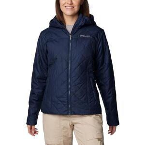 Columbia Women's Copper Crest 2 Hooded Jacket, Collegiate Navy, M Columbia Women's Copper Crest 2 Hooded Jacket, Collegiate Navy, M