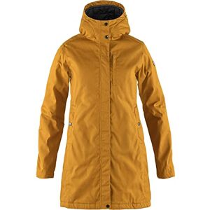 Fjällräven FJALLRAVEN 89644-166 Kiruna Padded Parka W Jacket Women's Acorn Size XXL Fjällräven FJALLRAVEN 89644-166 Kiruna Padded Parka W Jacket Women's Acorn Size XXL