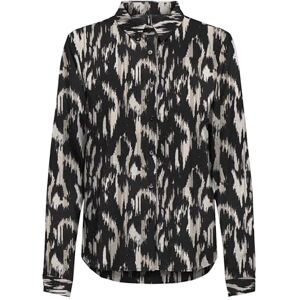 ONLY Onlnova Life VIS L/S Lynne Shirt AOP, Black/AOP:590 Rough Animal, S ONLY Onlnova Life VIS L/S Lynne Shirt AOP, Black/AOP:590 Rough Animal, S