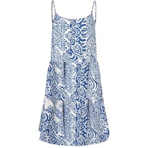 ONLY Onlnova Life Vis CAYA Dress AOP, Mazarin Blue, XS ONLY Onlnova Life Vis CAYA Dress AOP, Mazarin Blue, XS