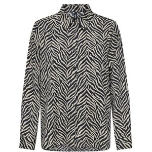 ONLY Onlnova Life Elite L/S New Grace Shirt, Black, XS ONLY Onlnova Life Elite L/S New Grace Shirt, Black, XS
