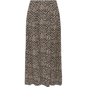 ONLY Onlnova Life Vis Cairo Long Skirt, Black, L ONLY Onlnova Life Vis Cairo Long Skirt, Black, L