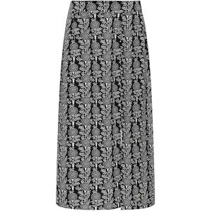 ONLY Onlnova Life Elite Piper Slit Skirt AOP, Black/AOP:592 Charm Boho, XS ONLY Onlnova Life Elite Piper Slit Skirt AOP, Black/AOP:592 Charm Boho, XS