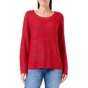 ONLY Women's Onlgeena Xo L/S KNT Noos Pullover, Lychee, XS ONLY Women's Onlgeena Xo L/S KNT Noos Pullover, Lychee, XS