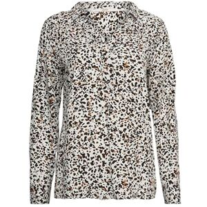 ESPRIT Women's Blouse, 056/Ice 2, S ESPRIT Women's Blouse, 056/Ice 2, S