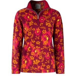 Joe Browns Women's Funnel Neck Fleece Top, Regular, Multicolor, UK 16 Joe Browns Women's Funnel Neck Fleece Top, Regular, Multicolor, UK 16