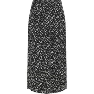 ONLY Onlpiper Life Midi Slit Skirt Noos Ptm, Black, XS ONLY Onlpiper Life Midi Slit Skirt Noos Ptm, Black, XS