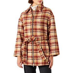 United Women's Coat, Multicolor 901, XL United Women's Coat, Multicolor 901, XL