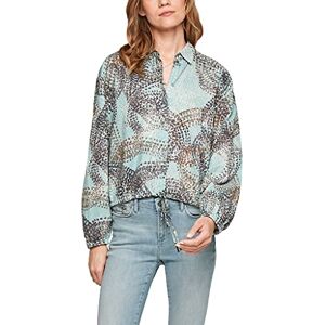 s.Oliver Women's 120.10.108.10.100.2103042 Blouse, 72A1, L s.Oliver Women's 120.10.108.10.100.2103042 Blouse, 72A1, L