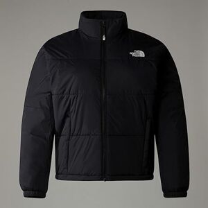 The North Face Women's Gosei Puffer Plus Jacket, Tnf Black/Npf, 40/42 The North Face Women's Gosei Puffer Plus Jacket, Tnf Black/Npf, 40/42