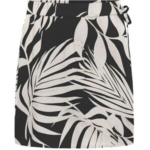 ONLY Women's Onlnova Life Elite Talika Skirt AOP, Black, XS ONLY Women's Onlnova Life Elite Talika Skirt AOP, Black, XS