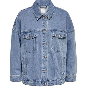 ONLY ONLSAFE CAROLINE OVERSIZE DNMJACKET NOOS Denim Jacket, ONLY ONLSAFE CAROLINE OVERSIZE DNMJACKET NOOS Denim Jacket,