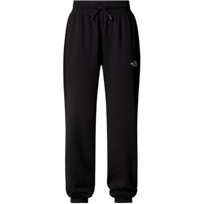 The North Face NF0A8C1GJK3 W Essential Relaxed Straight Jogger Pants Women's TNF Black Size XS The North Face NF0A8C1GJK3 W Essential Relaxed Straight Jogger Pants Women's TNF Black Size XS