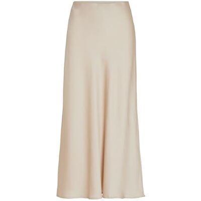 Vila Midi Skirt VIELLETTE High Waist Midi skirt Vila Midi Skirt VIELLETTE High Waist Midi skirt