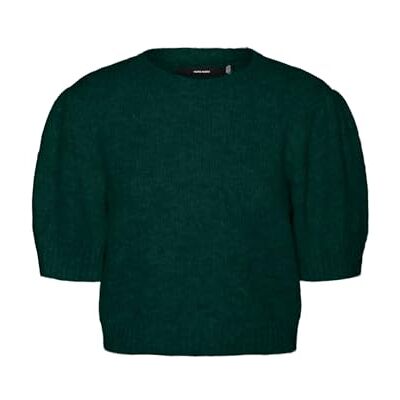 VERO MODA Female Knitted Jumper VMNOVAH Knitted Jumper Pine Grove VERO MODA Female Knitted Jumper VMNOVAH Knitted Jumper Pine Grove