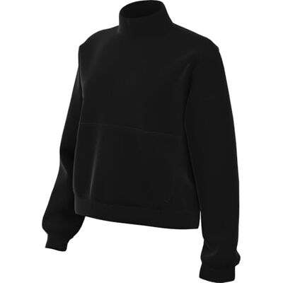 Nike Women's 24.7 Impossiblysoft Oversize-oberteil Mit Dri-fit-technologie Und Halbreißverschluss (Damen) oversized top Nike Women's 24.7 Impossiblysoft Oversize-oberteil Mit Dri-fit-technologie Und Halbreißverschluss (Damen) oversized top