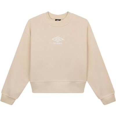 Umbro Womens Boxy Sweatshirt Umbro Womens Boxy Sweatshirt