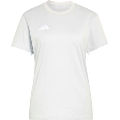 adidas Women's Entrada26 Shirt, Team Light Grey/White, XXL adidas Women's Entrada26 Shirt, Team Light Grey/White, XXL