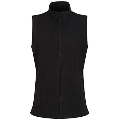 Regatta Women's Micro Bodywarmer Size 18 Black Regatta Women's Micro Bodywarmer Size 18 Black