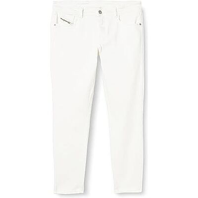 Diesel _2017 SLANDY_Pants_White_34 Kurz Diesel _2017 SLANDY_Pants_White_34 Kurz