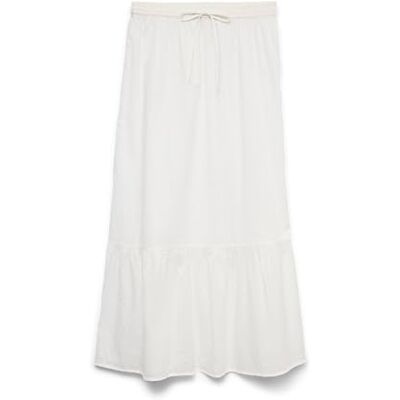 VERO MODA Women's Vmtrine Mw Maxi Skirt WVN Noos Vmtrine Mw Maxi Skirt WVN Noos (Pack of 1) VERO MODA Women's Vmtrine Mw Maxi Skirt WVN Noos Vmtrine Mw Maxi Skirt WVN Noos (Pack of 1)