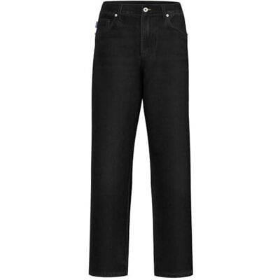 Hugo Boss Leni_b Women's Jeans Trousers, 001black, 27W x 32L Hugo Boss Leni_b Women's Jeans Trousers, 001black, 27W x 32L