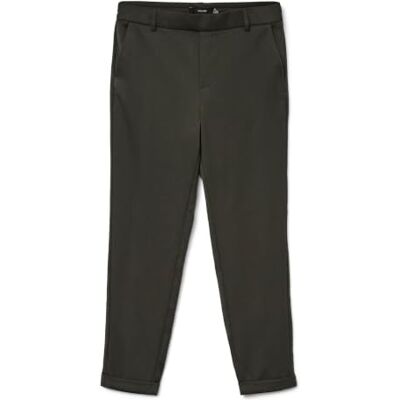 VERO MODA Women's Vmmaya Mr Loose Solid Pant Noos Pants VERO MODA Women's Vmmaya Mr Loose Solid Pant Noos Pants