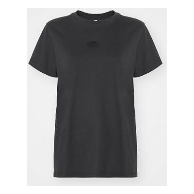 The North Face Women's SS Nature Relaxed T-Shirt TNF Black S The North Face Women's SS Nature Relaxed T-Shirt TNF Black S