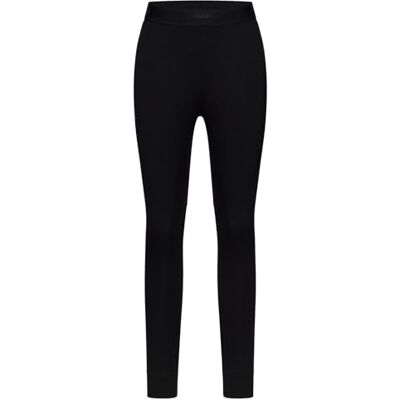 VAUDE Women's Monviso Wool Tights II Black VAUDE Women's Monviso Wool Tights II Black