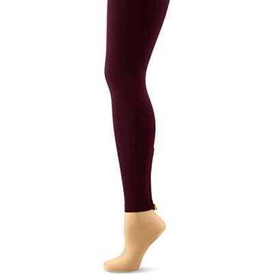 Lornah Sports Women's Tamu Tights Fig/Tandoori, X-Small Lornah Sports Women's Tamu Tights Fig/Tandoori, X-Small