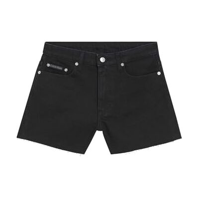 Calvin Klein Women’s Mom Fit Denim Shorts Calvin Klein Women’s Mom Fit Denim Shorts