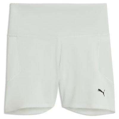 Puma Womens PWRMODE 4" Short Tights Puma Womens PWRMODE 4" Short Tights