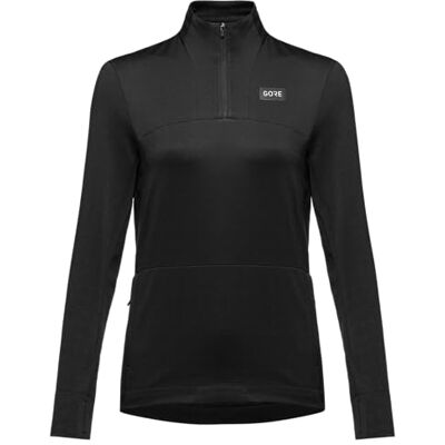 GORE WEAR Women's Everyday Thermo 1/4-zip Womens Vest (Pack of 1) GORE WEAR Women's Everyday Thermo 1/4-zip Womens Vest (Pack of 1)