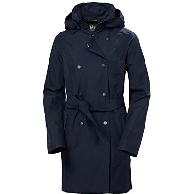 Helly Hansen Women's Welsey II Trench Coat Helly Hansen Women's Welsey II Trench Coat