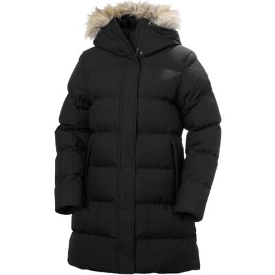 Helly Hansen Women's W Blossom Puffy Parka Jacket Helly Hansen Women's W Blossom Puffy Parka Jacket