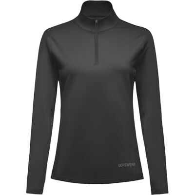 GORE WEAR Women's Everyday Mid 1/4-zip Shirt (pack of 1) GORE WEAR Women's Everyday Mid 1/4-zip Shirt (pack of 1)