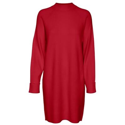 VERO MODA Knitted Dress VMGOLD Short Dress Knitted Dress VERO MODA Knitted Dress VMGOLD Short Dress Knitted Dress