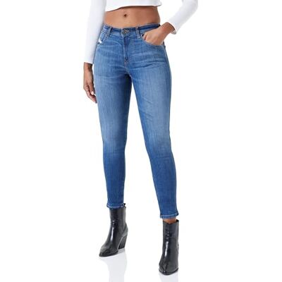 Diesel _2015 BABHILA_PANTS_Blue_24W / 32L Diesel _2015 BABHILA_PANTS_Blue_24W / 32L