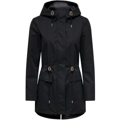 ONLY Women's Onllouise Parka Cc Life Otw Jacket ONLY Women's Onllouise Parka Cc Life Otw Jacket