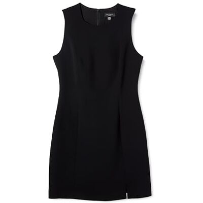 Ted Baker Womens Sorral Line Tailored Mini Casual Dress, Black, 6 UK Ted Baker Womens Sorral Line Tailored Mini Casual Dress, Black, 6 UK