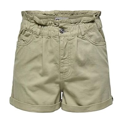 ONLY Women's Onlnew Cuba Color Shorts PNT Onlnew Cuba Colour Shorts PNT ONLY Women's Onlnew Cuba Color Shorts PNT Onlnew Cuba Colour Shorts PNT