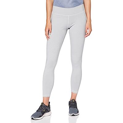 adidas Women's Cv8439 Believe This Regular-Rise Heathered 7/8 Tights adidas Women's Cv8439 Believe This Regular-Rise Heathered 7/8 Tights