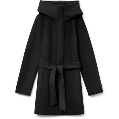 VERO MODA Coat VMPOPLIVA Jacket Coat VERO MODA Coat VMPOPLIVA Jacket Coat