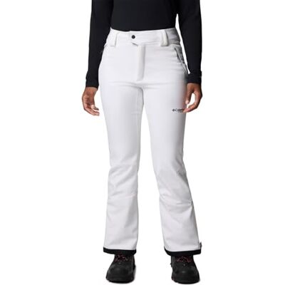 Columbia Roffee Ridge VI Ski Trousers - White - Women Columbia Roffee Ridge VI Ski Trousers - White - Women