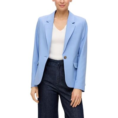 s.Oliver BLACK LABEL Women's 2148921 Business Suit Jacket s.Oliver BLACK LABEL Women's 2148921 Business Suit Jacket