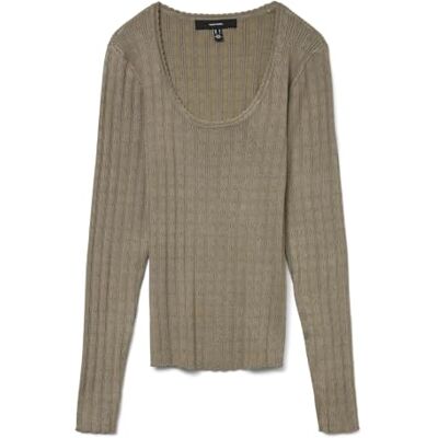 VERO MODA Knitted Pullover VMWILLOW Knitted Pullover Knitted Pullover VERO MODA Knitted Pullover VMWILLOW Knitted Pullover Knitted Pullover